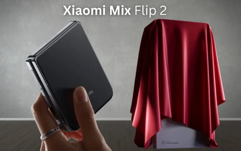 Xiaomi Mix Flip 2 Launch Confirmed! Know Everything About This Flagship Flip Phone’s Features and Price