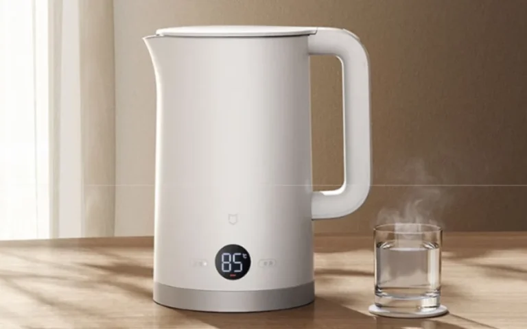 Xiaomi launches New Mijia Kettle 3 with 4-level temperature control, priced at just ₹1999